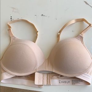 Lively 36C bra